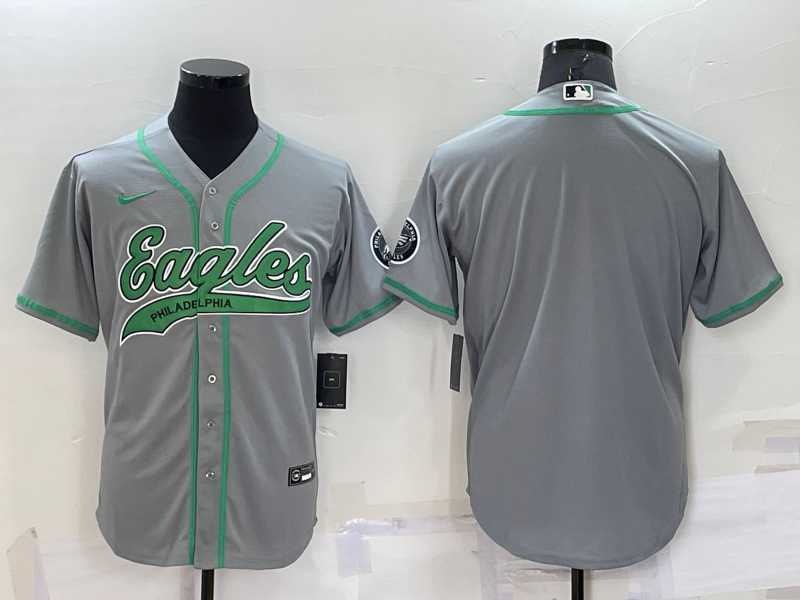Men's Philadelphia Eagles Blank Grey Stitched MLB Cool Base Nike Baseball Jersey,We sell and wholesale Men's Philadelphia Eagles Blank Grey Stitched MLB Cool Base Nike Baseball Jersey on line form chian!